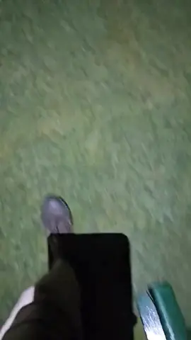 Video of the carrier in use on the golf course